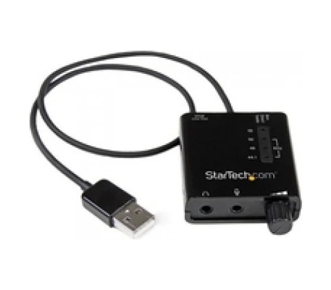 StarTech ICUSBAUDIO2D