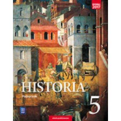 Historia podręcznik dla klasy 5 szkoły podstawowej 177220 (Krzysztof Kowalewski,Igor Kąkolewski,Anita Plimińska-Mieloch)