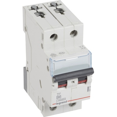 Legrand 6B/2 404109