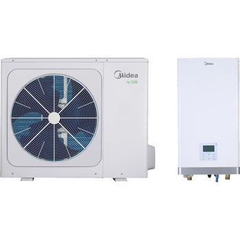 Midea M-Thermal Arctic HB-A160/CD30GN8-B +MHA-V12W/D2N8-B