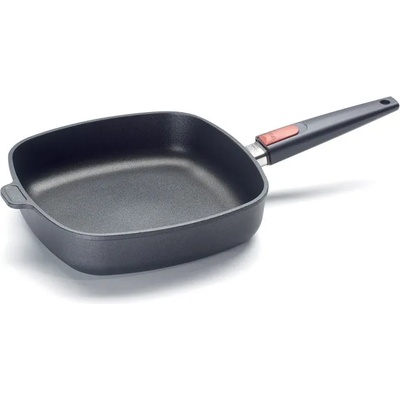 WOLL Тиган с незалепващо покритие TITANIUM NOWO 20 x 20 cм, с подвижна дръжка, WOLL (WL1620N)
