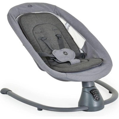 Cangaroo Електрическа люлка Zara тъмносив (3800146249830)