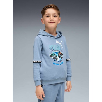PUMA Суитшърт PUMA X HOT WHEELS Graphic Hoodie TR