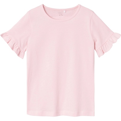 NAME IT Тениска 'trille' розово, размер 134-140