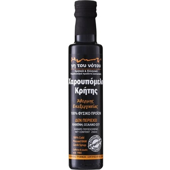 Raks Меласа (сироп) от рожков, 100 процента сурово пресован 250 ml | Raks (Q1167 RS)