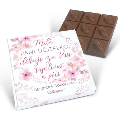 Margaret Milá paní učitelko Motiv 155 mléčná 90 g