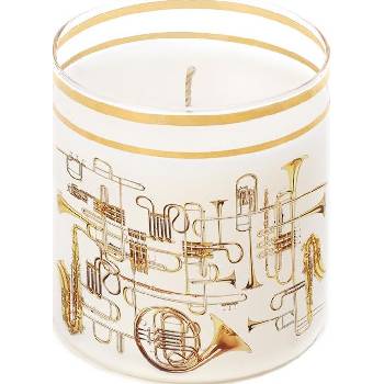 Seletti Свещ Toiletpaper Trumpets стъклена (14085)