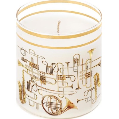 Seletti Свещ Toiletpaper Trumpets стъклена (14085)