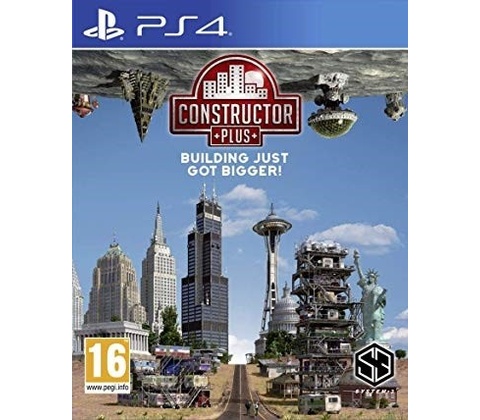 Constructor Plus