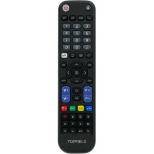 GENERAL Topfield tfs3000 hd, tfs3000 rhd - дистанционно управление дубликат (tfs3000 hd, tfs3000 rhd) Дистанционно