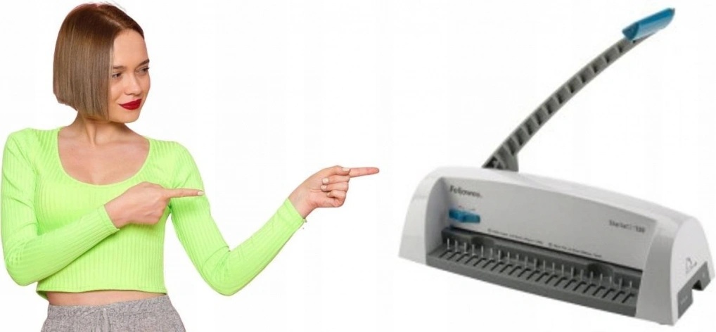 Fellowes Starlet 2+