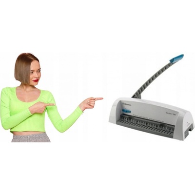Fellowes Starlet 2+