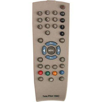 GENERAL GRUNDIG TP156C - съвместимо дистанционно управление на марката General (TP156C)