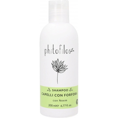 Phitofilos Šampon proti lupům 200 ml
