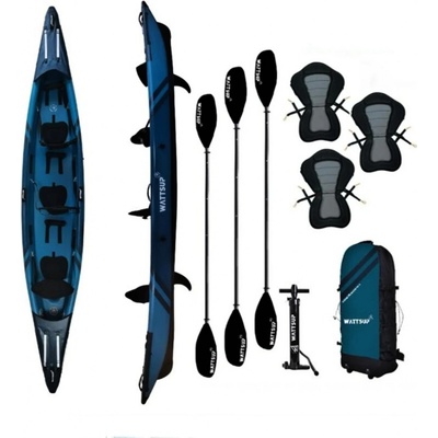 Wattsup Torpedo 3 set