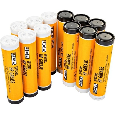 JCB Hp 12 x 400 g