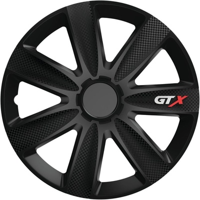 Versaco GTX Carbon black 14" 4 ks