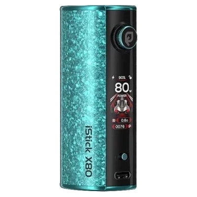 Eleaf Istick X80 mód 3200mAh Sky Blue – Zboží Dáma