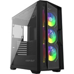 Keep Out XC-500 Glass black