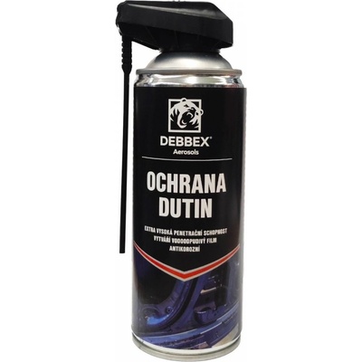 Debbex Ochrana dutin ve spreji 400 ml