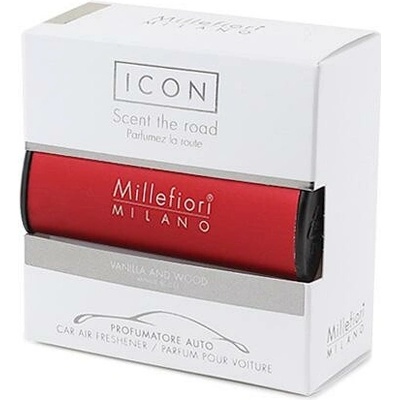 Millefiori Milano Icon Vanilla & Wood Classic 47 g