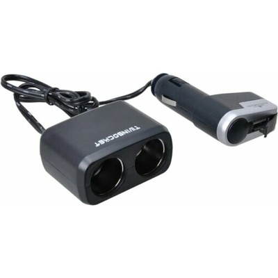 Rozdvojka do zapaľovača DC 12-24V Automax
