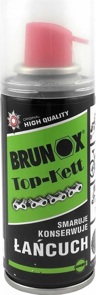 Lubrificante Catene Brunox TopKett - Flacone Da 100 Ml Per Manutenzione - Foto 8