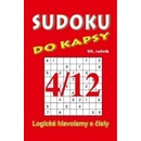 Sudoku do kapsy 4/2012