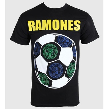 Image 1 of BRAVADO мъжка тениска Ramones - Бразилия Печати - Blk - BRAVADO - RMN1350