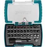 Makita Комплект битове , 1/4", 32 бр. Makita D-74762 (D-74762)