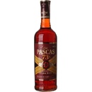 Old Pascas Dark Rum 73% 0,7 l (čistá fľaša)