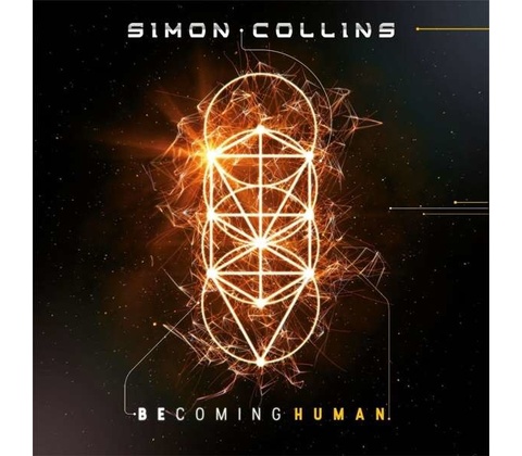 COLLINS, SIMON - BECOMING HUMAN CD
