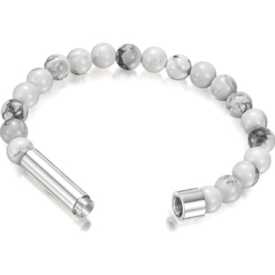 Mabell dámský náramek z chirurgické oceli CORALINE CZ221B3379SC45