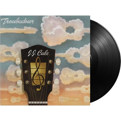 CALE J.J.: TROUBADOUR LP