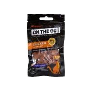 Pet Interest лакомство за коте ON THE GO с пиле месо 25 гр