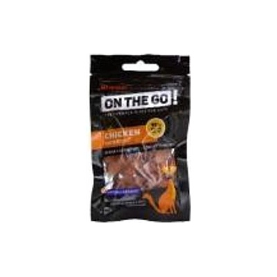 Pet Interest лакомство за коте ON THE GO с пиле месо 25 гр