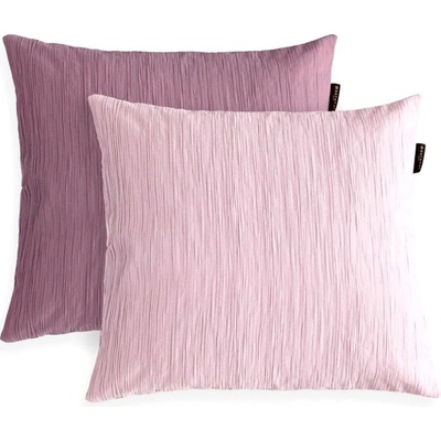 Manterol vankúš Cobalto svetlo ružový 43 svetlo ružová Bavlna/polyester 50x50