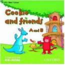Cookie and Friends A and B