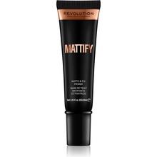 Makeup Revolution Mattify Primer Podkladová báza 30 ml