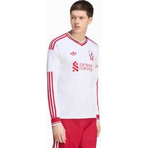 Adidas adidas Originals Liverpool FC 26/27 Away Replica - KB8292 - Мъжка тениска с дълъг ръкав