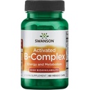 Swanson Activated B-Complex 60 kapsúl