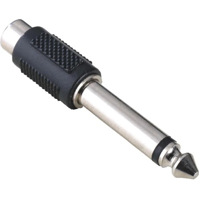 Hama 6.3mm Kuplungadapter M/F 43356