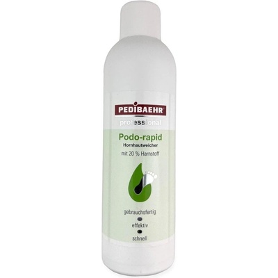 PEDIBAEHR Podo-rapid Změkčovač s 20 % ureou 1000 ml