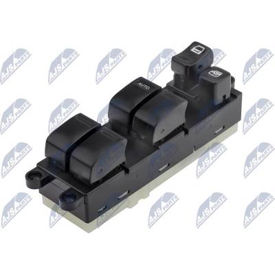 Spínač, zvedací zařízení oken NTY EWS-NS-024