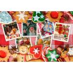 Grafika Art Puzzle - Puzzle Christmas Spirit - 1 000 piese