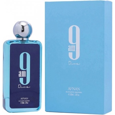 Afnan 9 A. M. Dive Eau de Parfum - Парфюмна вода унисекс 100 мл