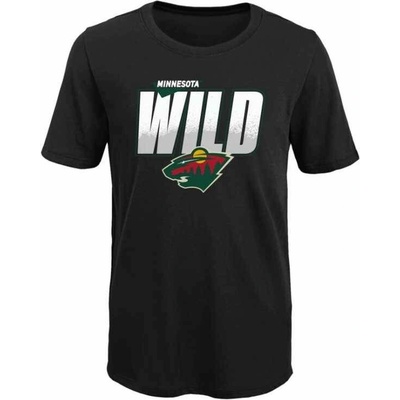 Outerstuff dětské tričko Minnesota Wild Frosty Center Ultra