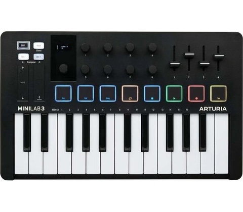 Arturia MiniLab 3