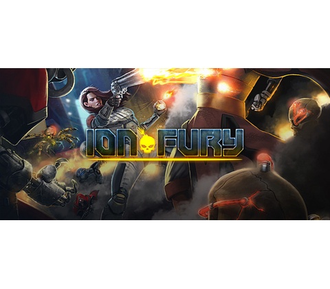 Ion Fury