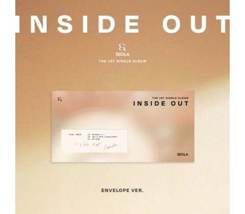 Seola - Inside Out - Envelope Version